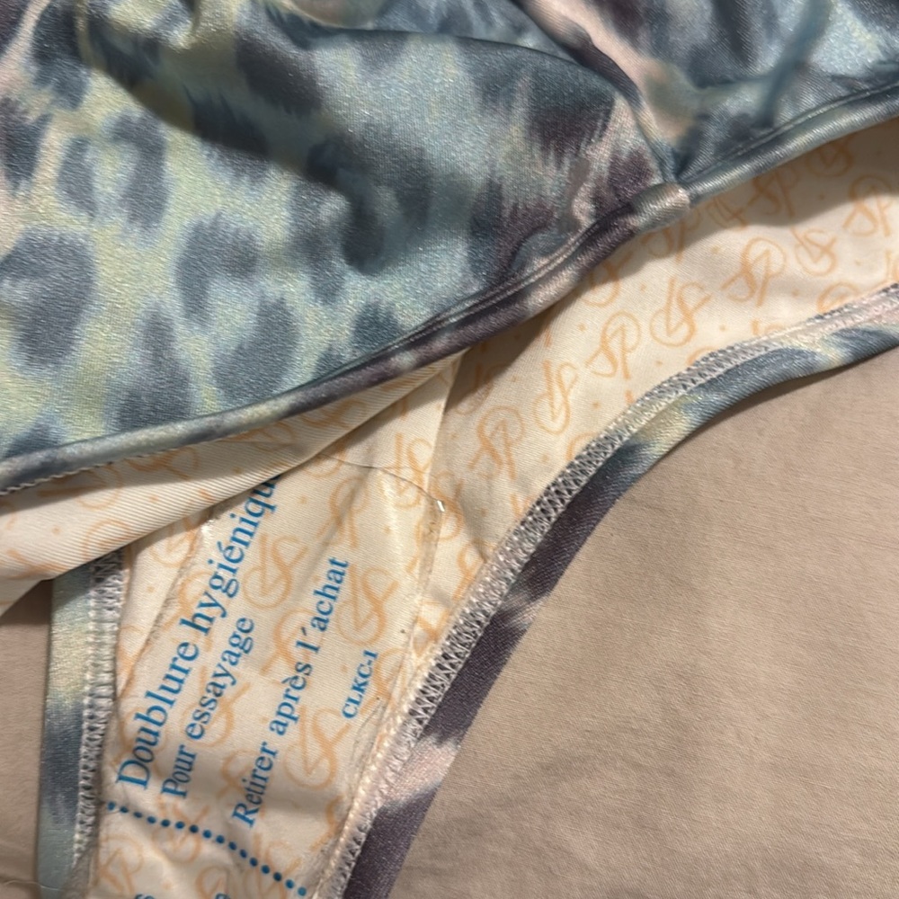 New with tags Victorias Secret swim suit monokini bathing suit size Large - Picture 8 of 10
